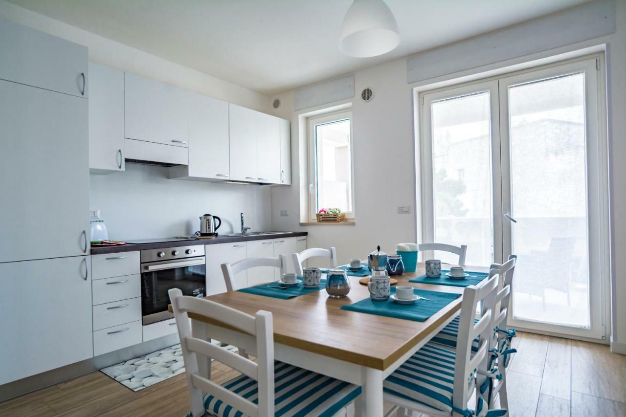 WePuglia - La Casa del Cardinale Appartamento Monopoli Esterno foto