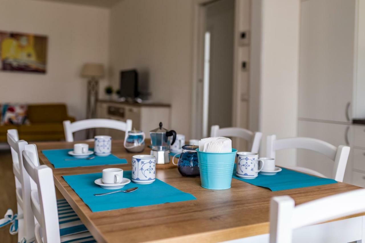 WePuglia - La Casa del Cardinale Appartamento Monopoli Esterno foto