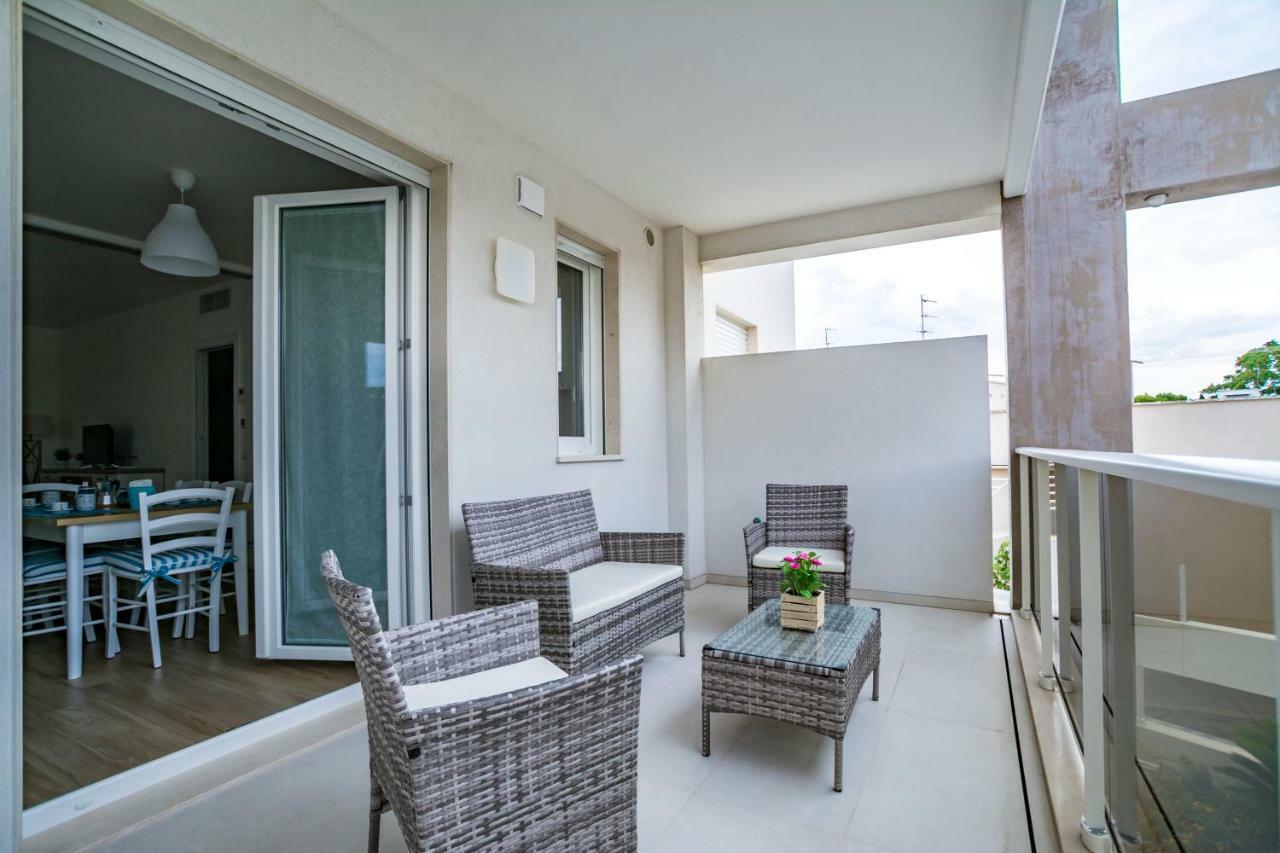 WePuglia - La Casa del Cardinale Appartamento Monopoli Esterno foto