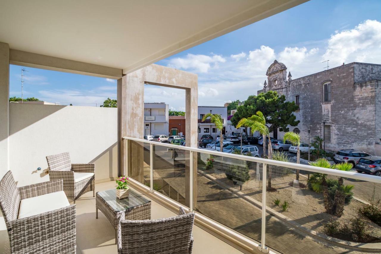 WePuglia - La Casa del Cardinale Appartamento Monopoli Esterno foto